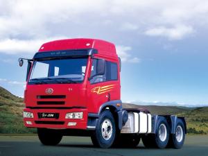 FAW J5M 6x4 Tractor 2007 года